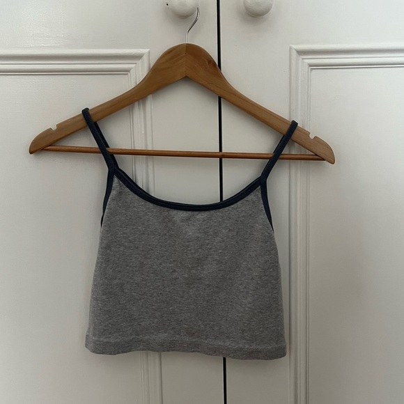 Grey Tank Top - Picture 2 of 2